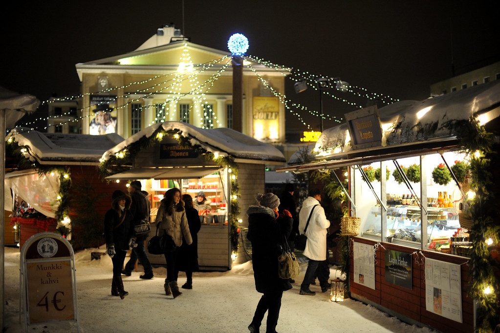 Tampereen Joulutori | Pasi Pitkänen | Flickr