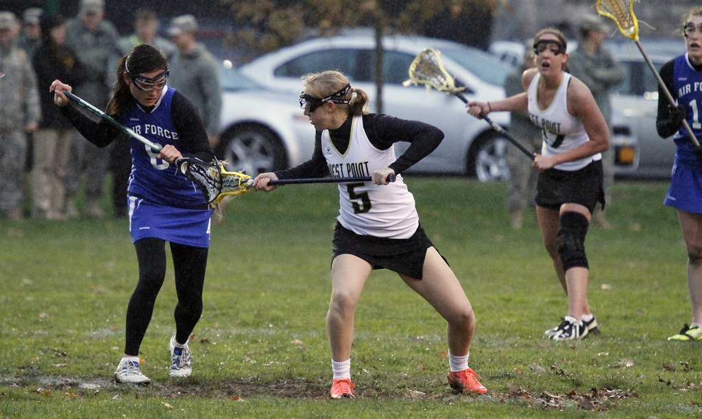 Army Women's Lacrosse_12 Freshman Alexandra Deets would sc… Flickr