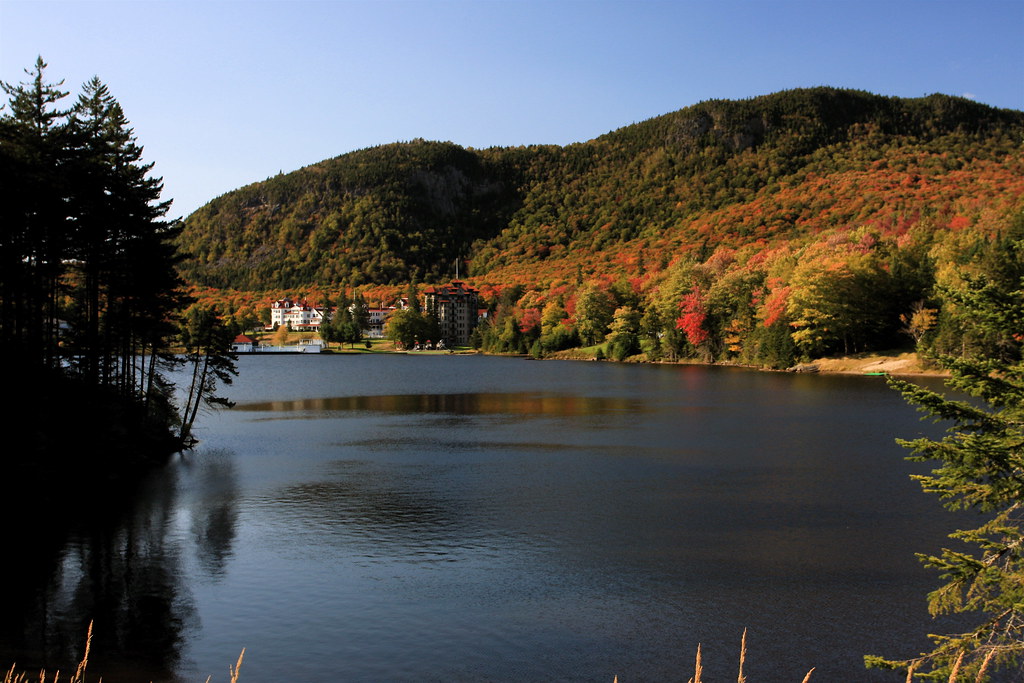 Dixville Notch New Hampshire TravelingOtter Flickr