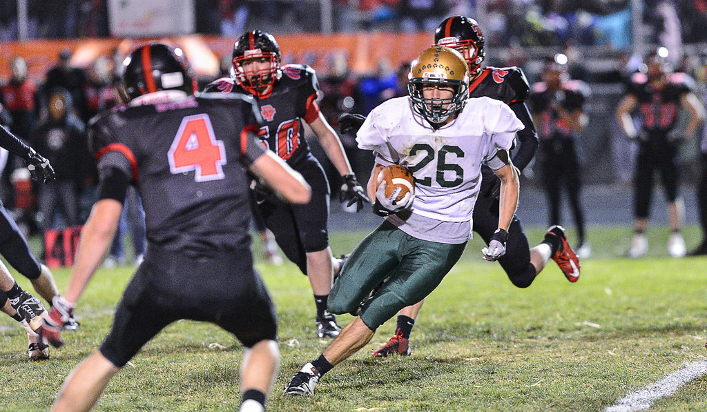 Nebraska Football Playoffs DoniphanTrumbull v North Platt… Flickr