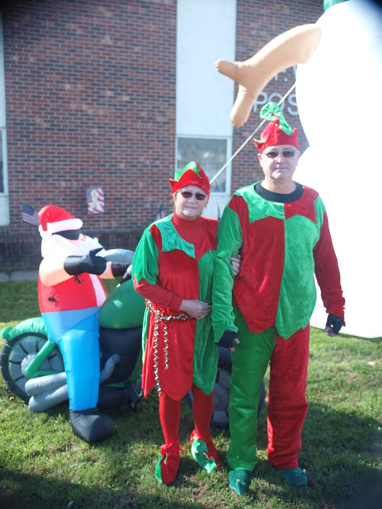 VFW toy run Malta , Ohio USA 11102012 Flickr