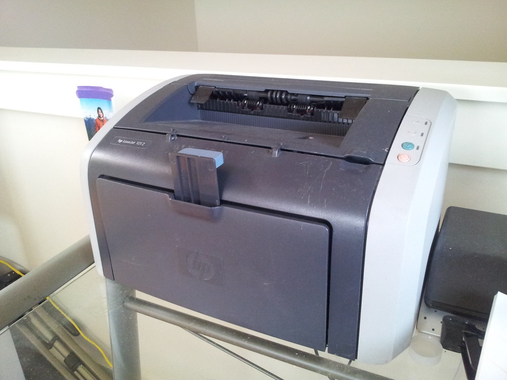 old hp laserjet 1012 Flickr
