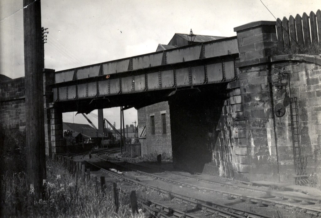 Calder Street at Speedwell looking towards Whifflet Flickr