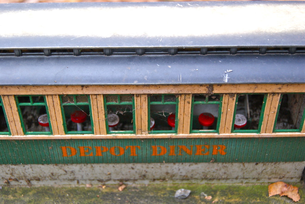 Martini Junction This toy diner is located at Martini Junc… Flickr