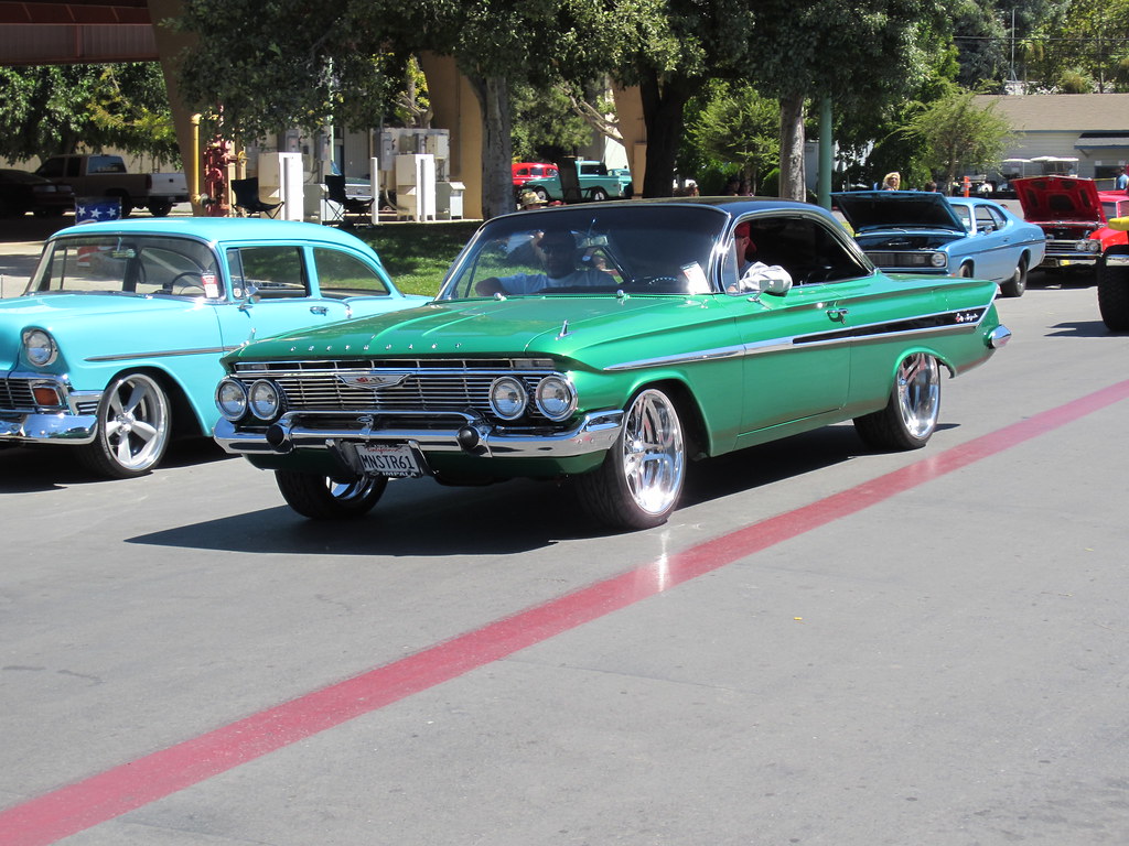 Goodguys Hot Rod & Custom Car Show Pleasanton Fairgrounds… Flickr