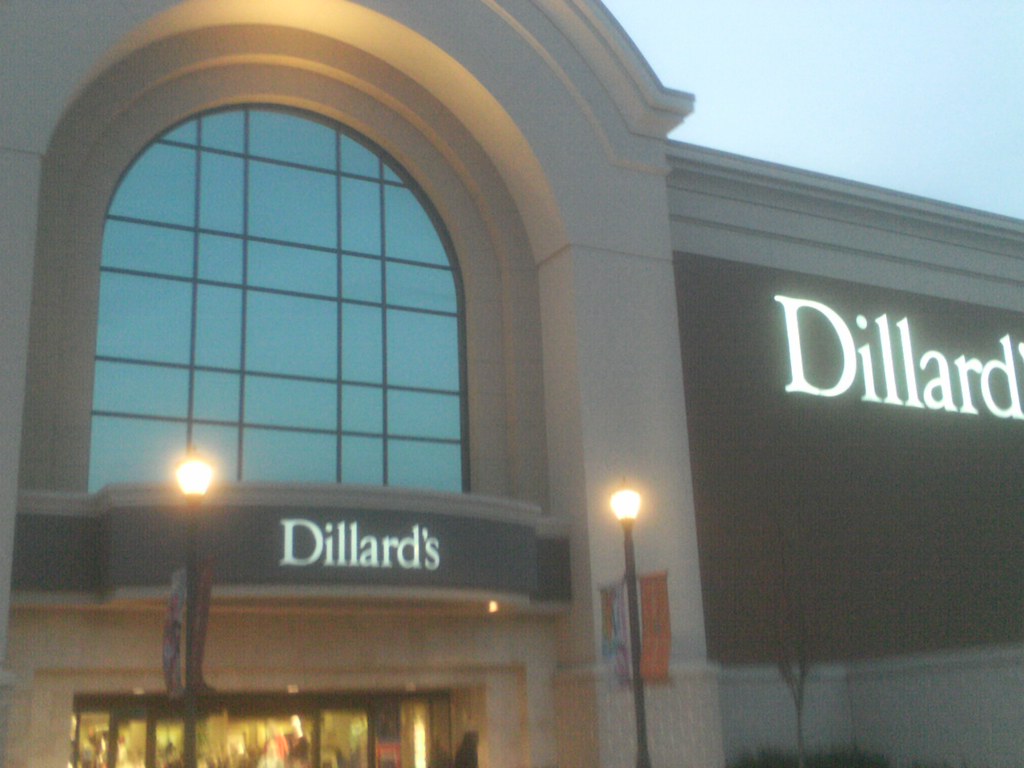 Dillards Dillard's Zona Rosa Kansas City Missouri. Largest… Flickr