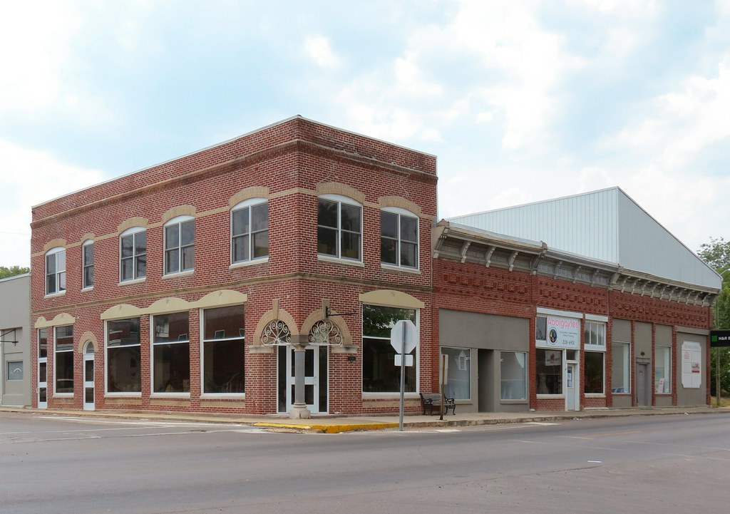 Lutesville This section of Marble Hill used to be a separa… Flickr