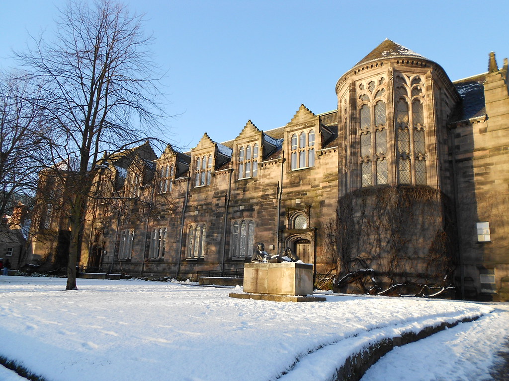 Aberdeen snow Isaxen Flickr