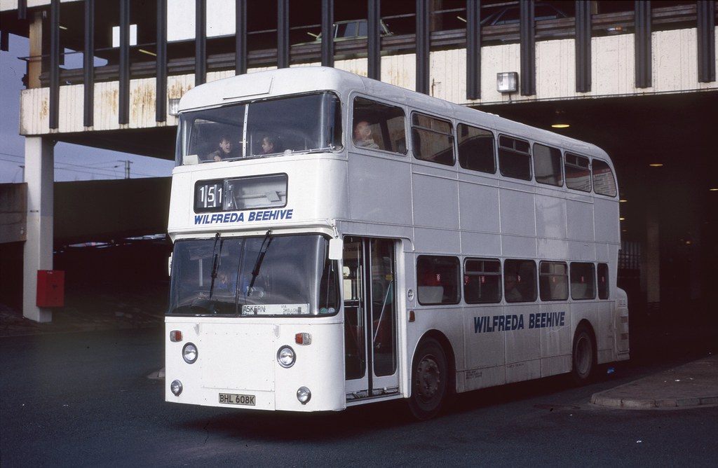 24. BHL 608K Wilfreda Beehive, AdwickleStreet a photo on Flickriver