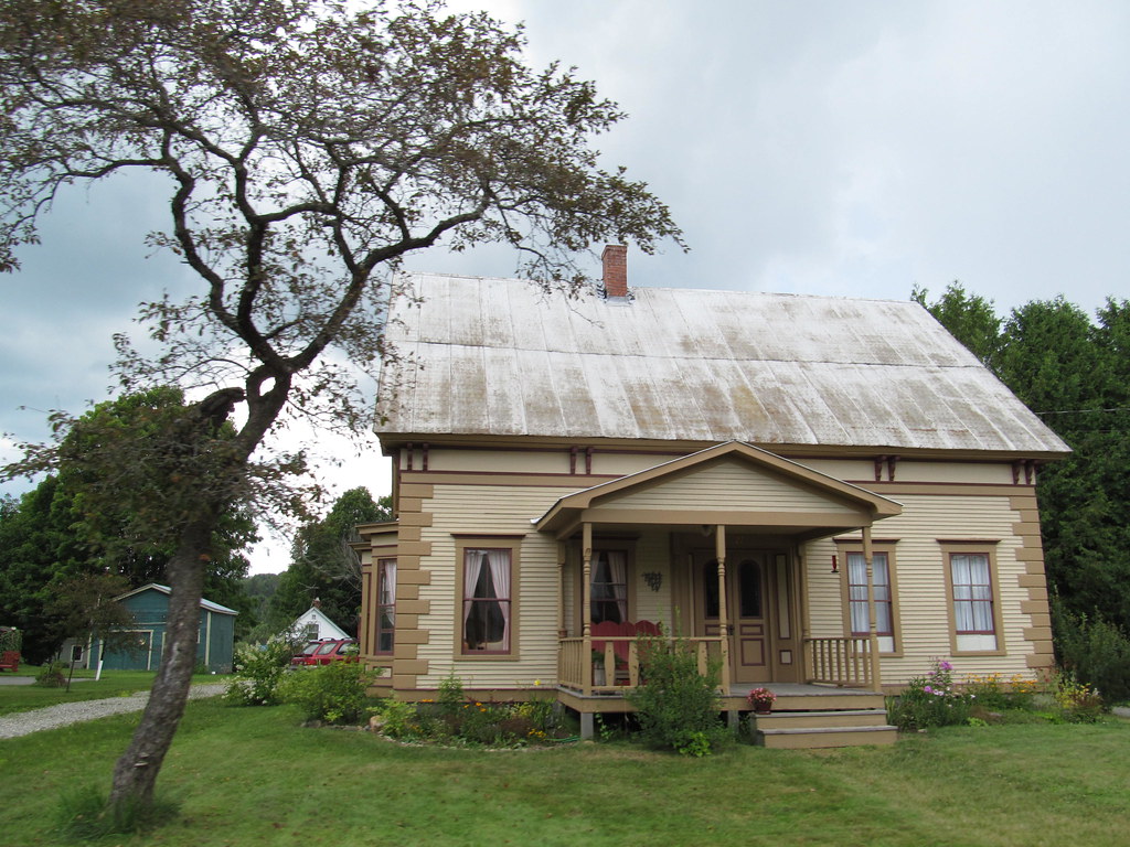 Greensboro Bend, Vermont Greensboro Bend, Vermont Flickr