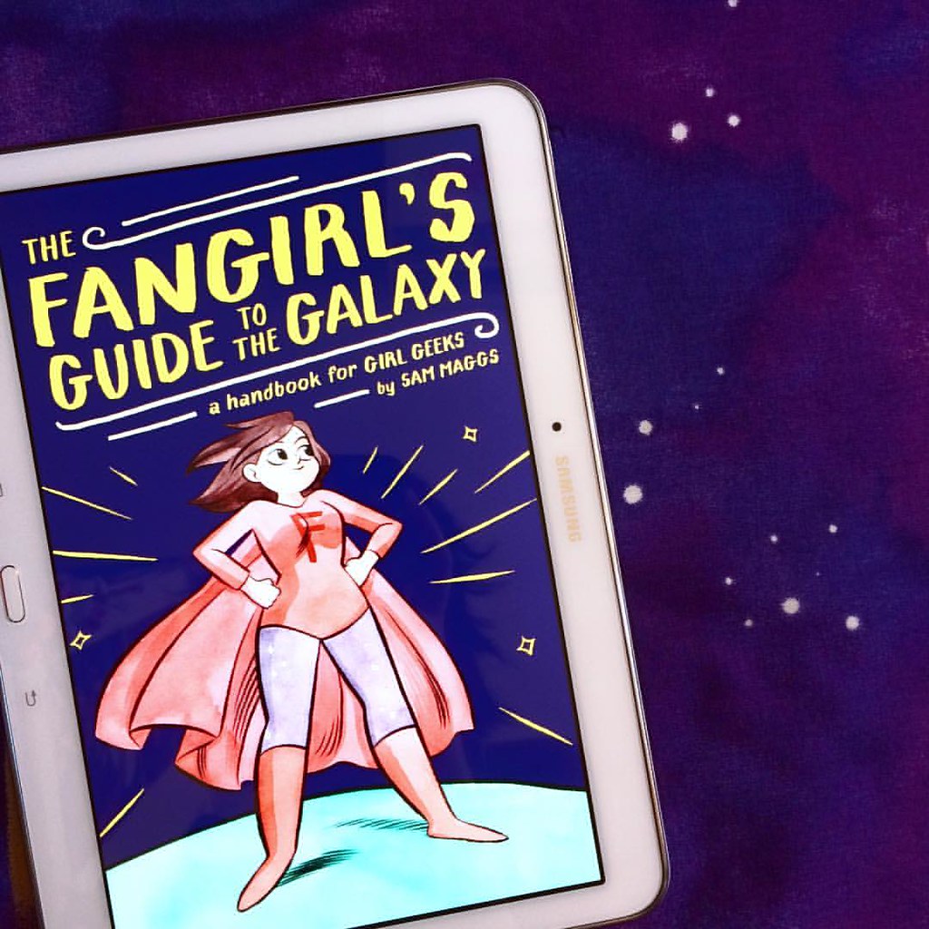 È una verità universalmente riconosciuta che una fangirl h… Flickr