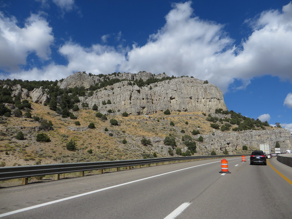 Interstate 80 Between Wells and West Wendover, Nevada Flickr