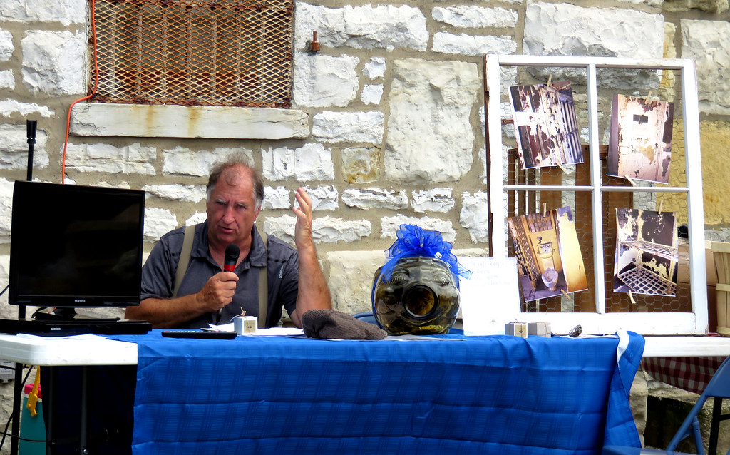 14b Carlinville IL Tour of Macoupin County Jail (1869) 0… Flickr