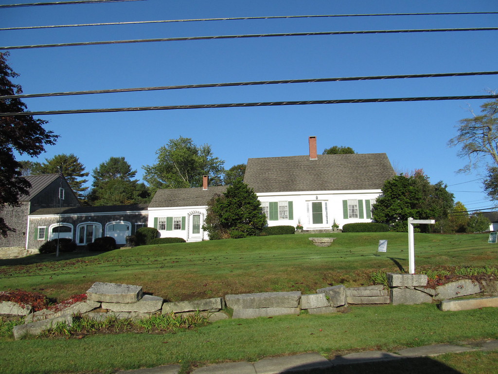Lincolnville, Maine Lincolnville, Maine Doug Kerr Flickr