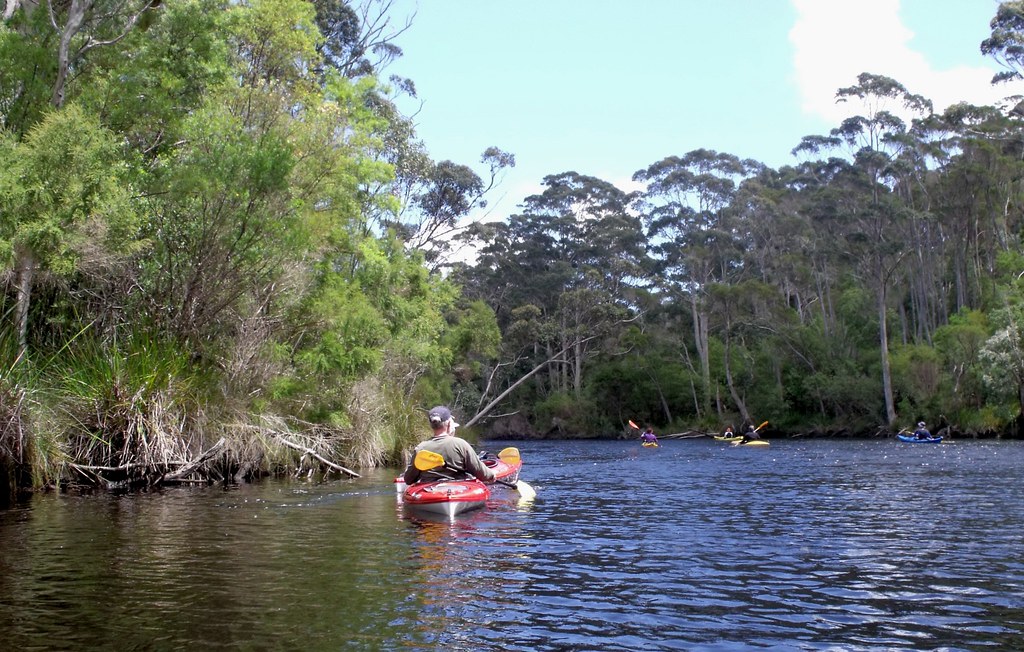Canoe club Deep River 11.11.12 Flickr