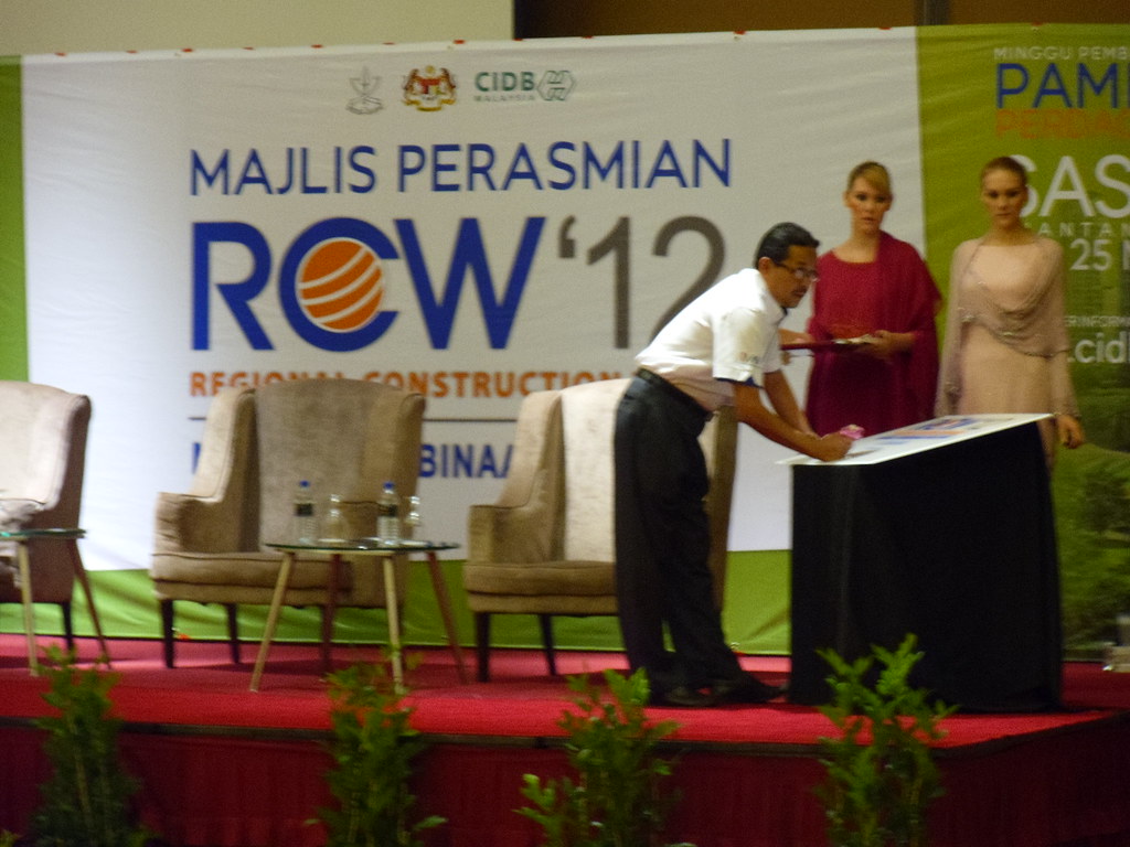 CIDB Day One Construction Industry Development Board Confe… Flickr