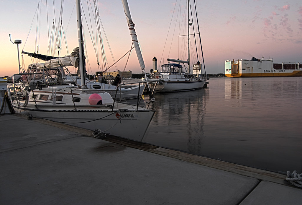 Morningstar Marina Mayport Butch Petty Flickr