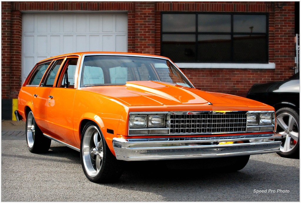 1982 Chevy Malibu Wagon | Speedprophoto | Flickr