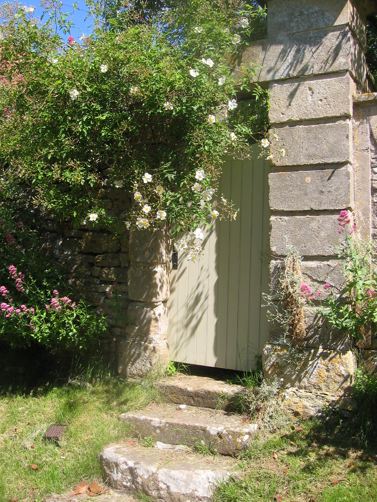 West Compton Somerset Bloke Flickr