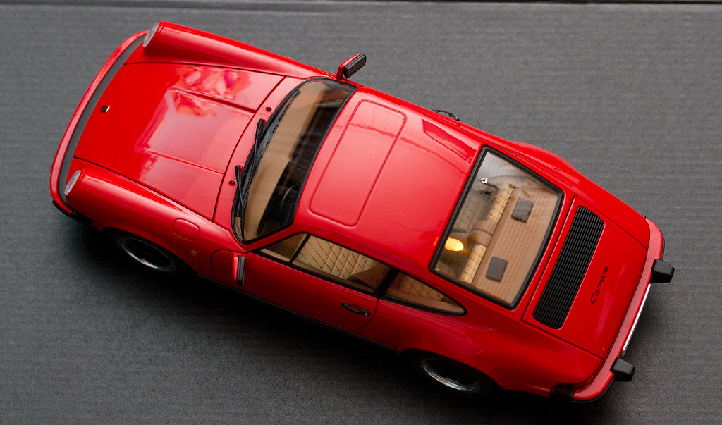 Porsche 911 | 1:18 AUTOart | Antti | Flickr