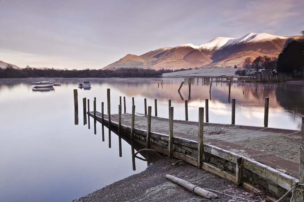 Keswick Boat Landings A selection of my images are now ava… Flickr