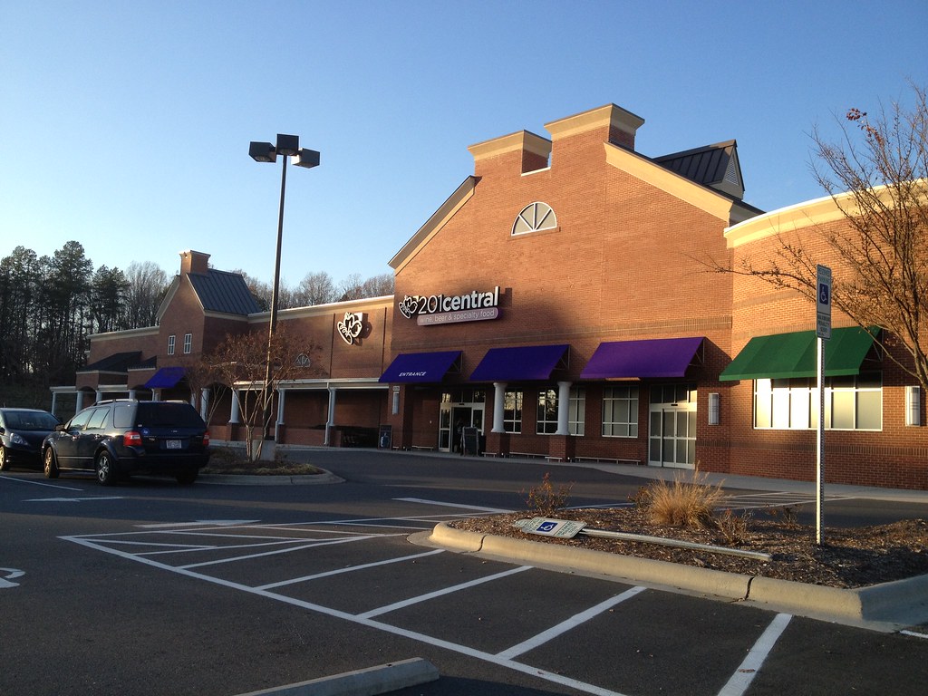 201 Central Wesley Chapel, NC Mike Kalasnik Flickr