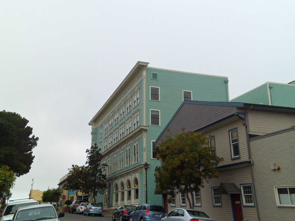 Downtown Eureka, CA Loving Wanderer 12 Flickr