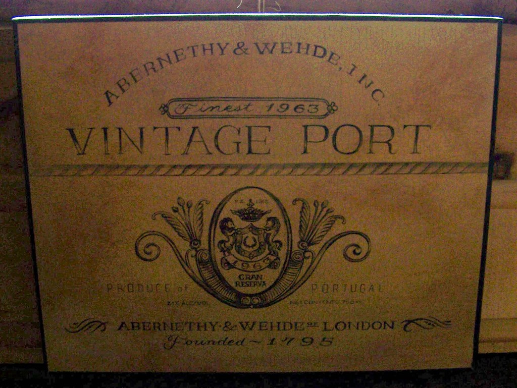 & Wehde, Inc. The Devil's Wishbone Winery; Princ… Flickr