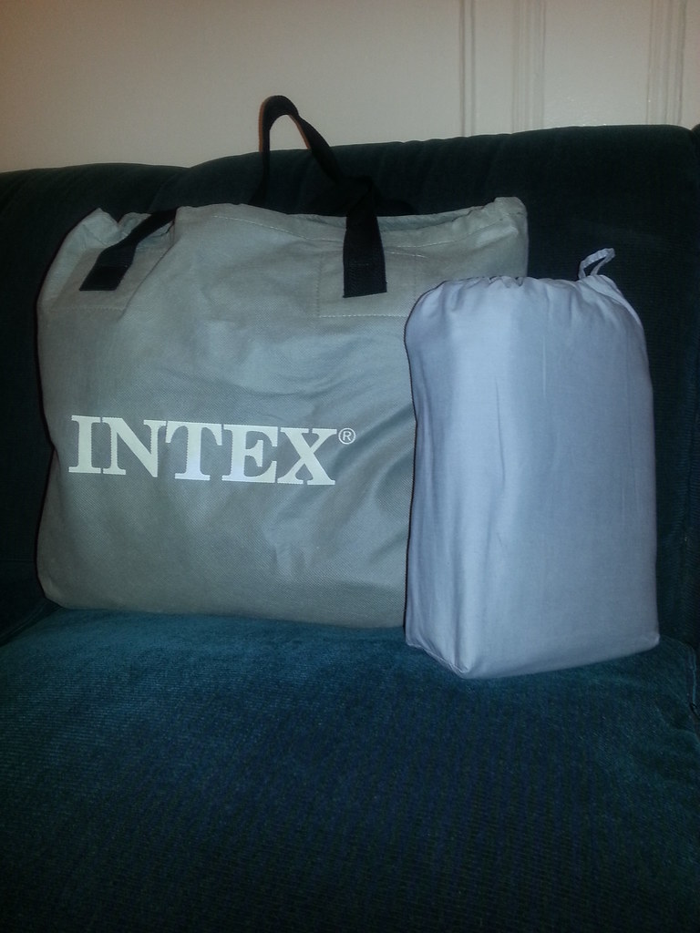 SeattleMoveSale Air Mattress & Sheets Brand new twinsiz… Flickr