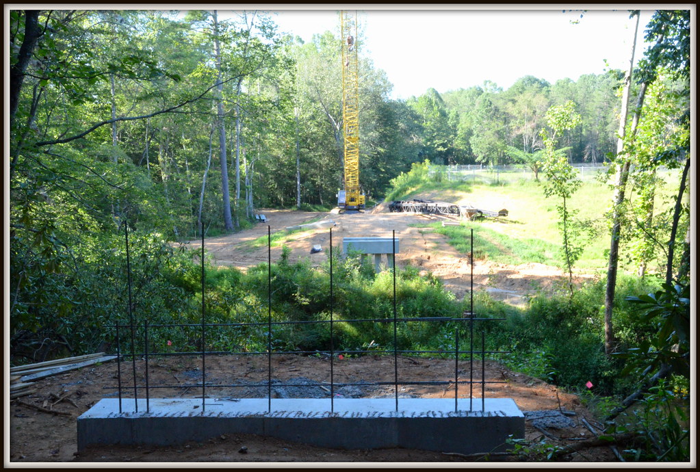 Elkin and Alleghany Rail Trail, Big Elkin Creek, Elkin NC Flickr