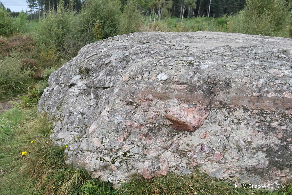 Prisoners' Stone, Culloden Wood Prisoners' Stone, Culloden… Flickr