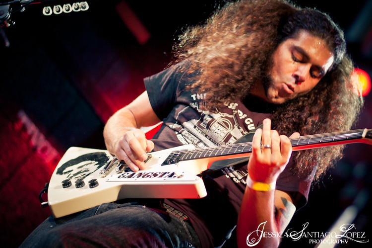 Coheed and Cambria Coheed and Cambria Support Fighting Wi… Flickr