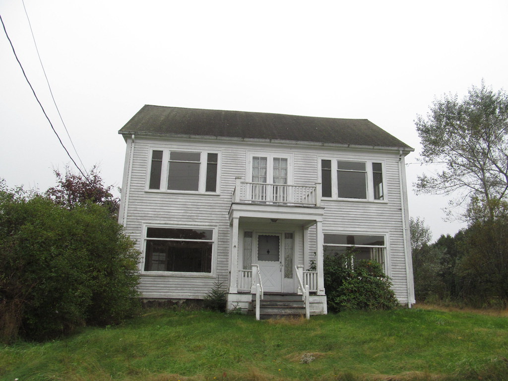 Columbia Falls, Maine Columbia Falls, Maine Flickr