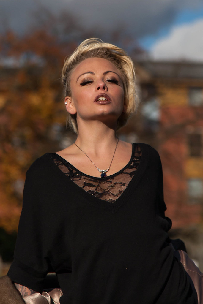 Billie Rai | One of the beautiful models at the photoshoot i… | Flickr