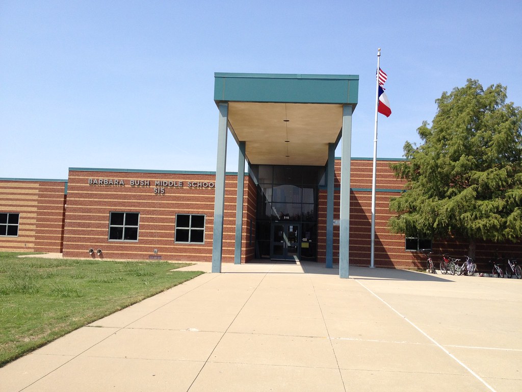 Barbara Bush Middle School 2012 Barbara Bush Middle School… Flickr