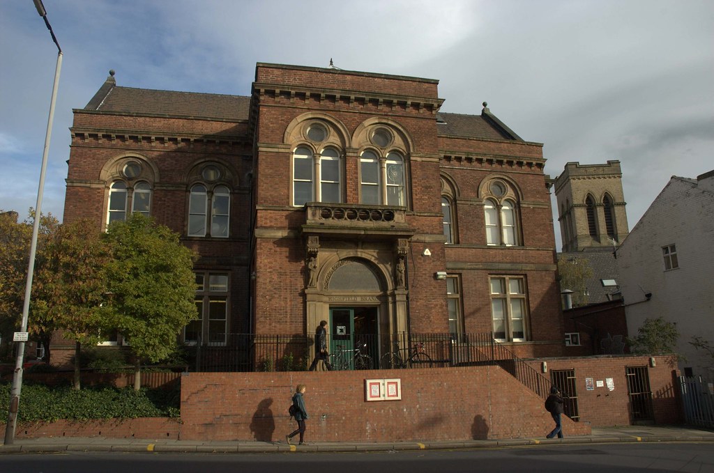 Highfield4 Sheffield Libraries, Archives and Information Flickr