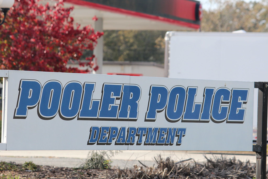 Pooler Police Department Pooler, PoolerGALIVE Flickr