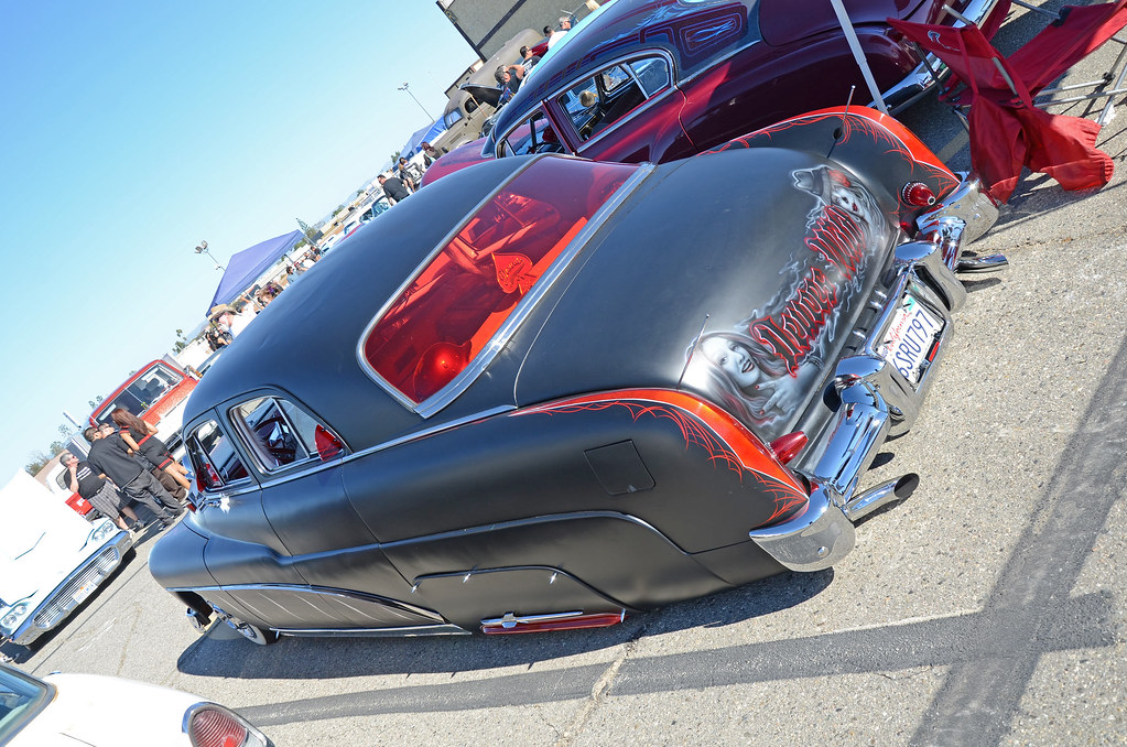 Bo Huff's Car Show howard gribble Flickr