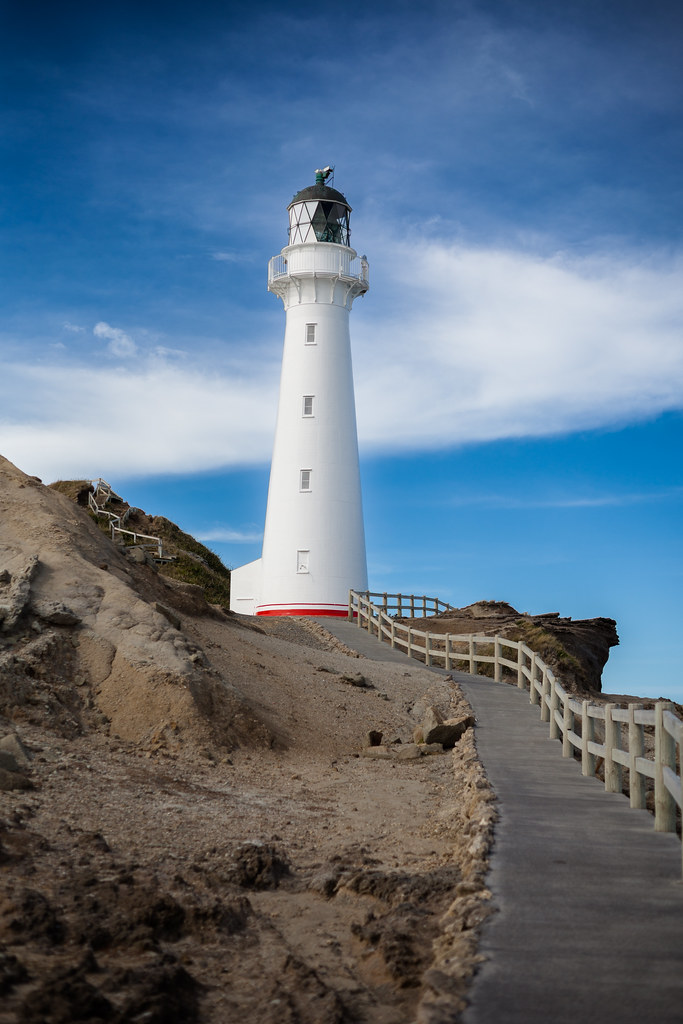 Castle Point Lighthouse The Castle Point Lighthouse is a