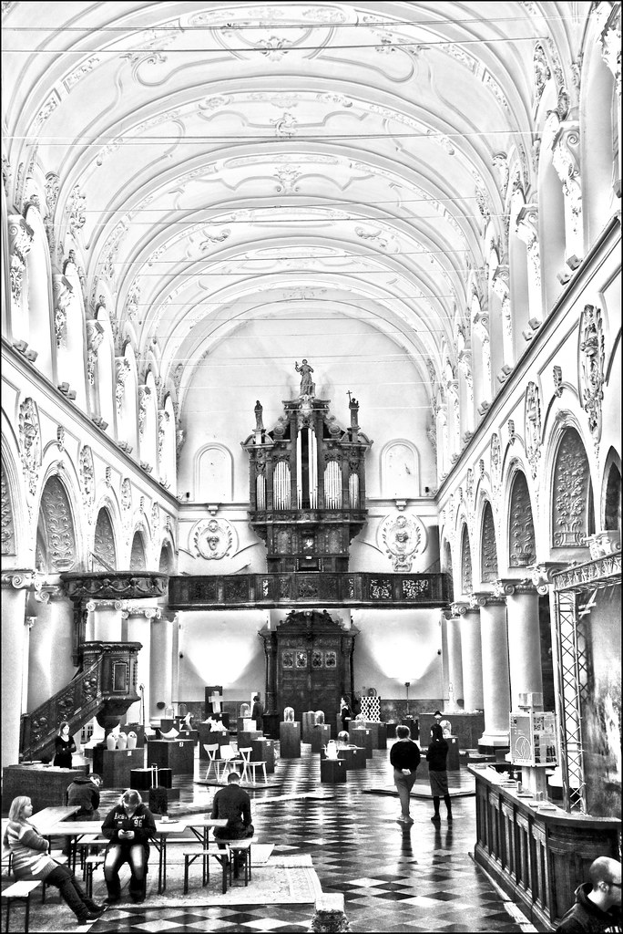 Eglise SaintAntoine Flickr