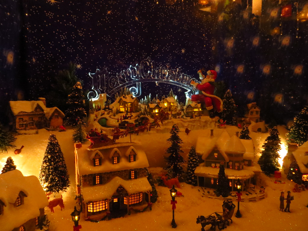 Lights of Lobethal Some snaps from the "Lights of Lobethal… Sam