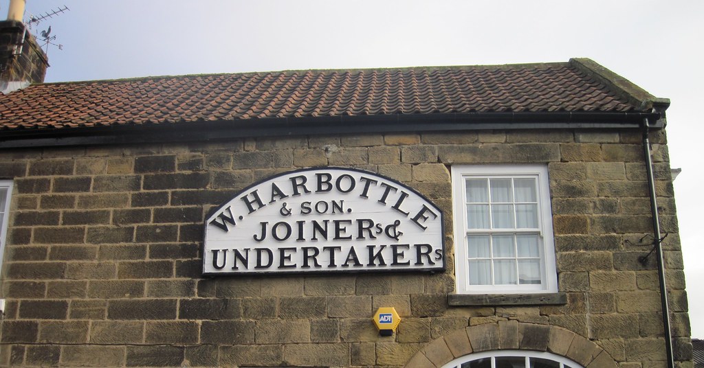 Harbottle, Great Ayton Chris Flickr