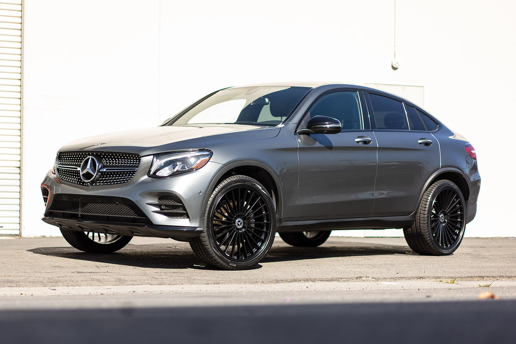 MercedesBenz GLC 300 Mandrus 23 wheels 1 TSW ALLOY WHEELS Flickr