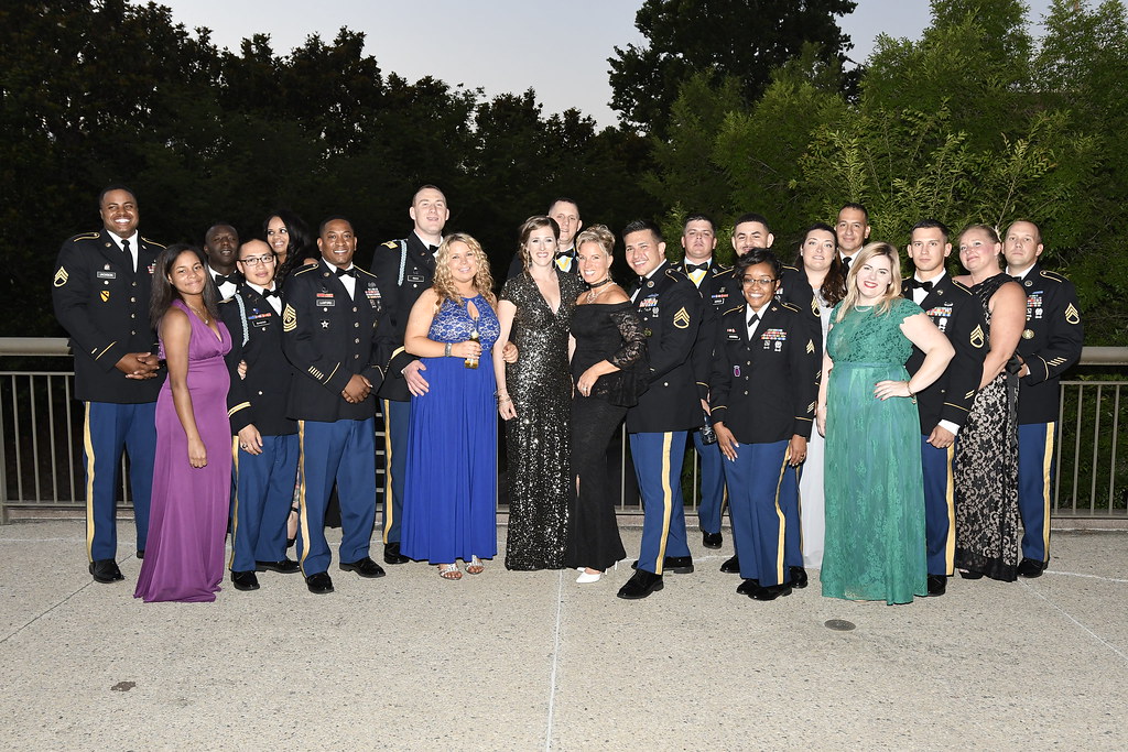 146 INFANTRY BALL 2018 (164) 1st Battalion 46th Infantry Regiment