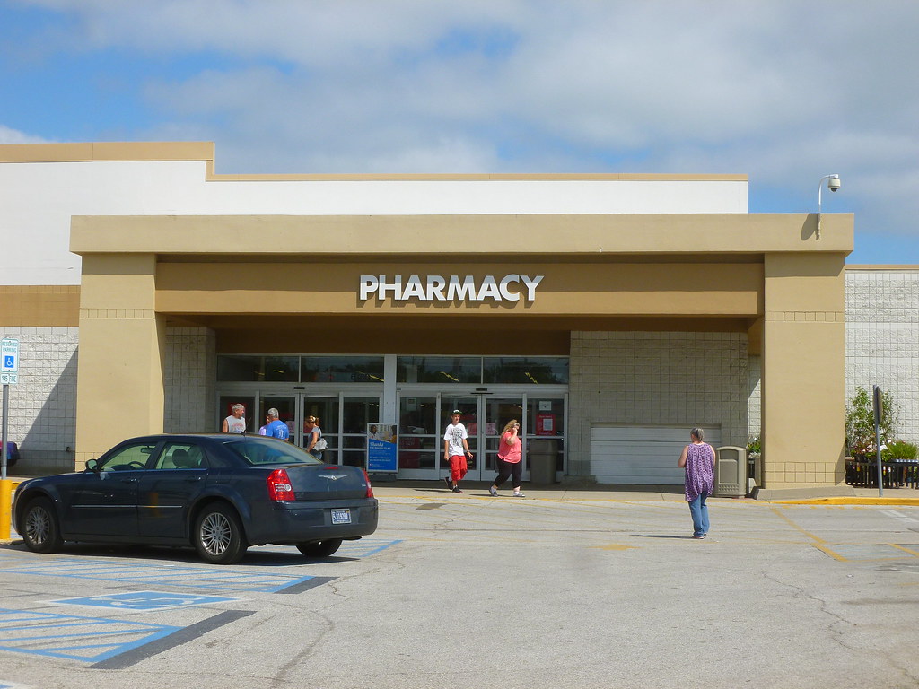 Kmart, W Washington St, Indianapolis, IN (67) 6780 W Washi… Flickr