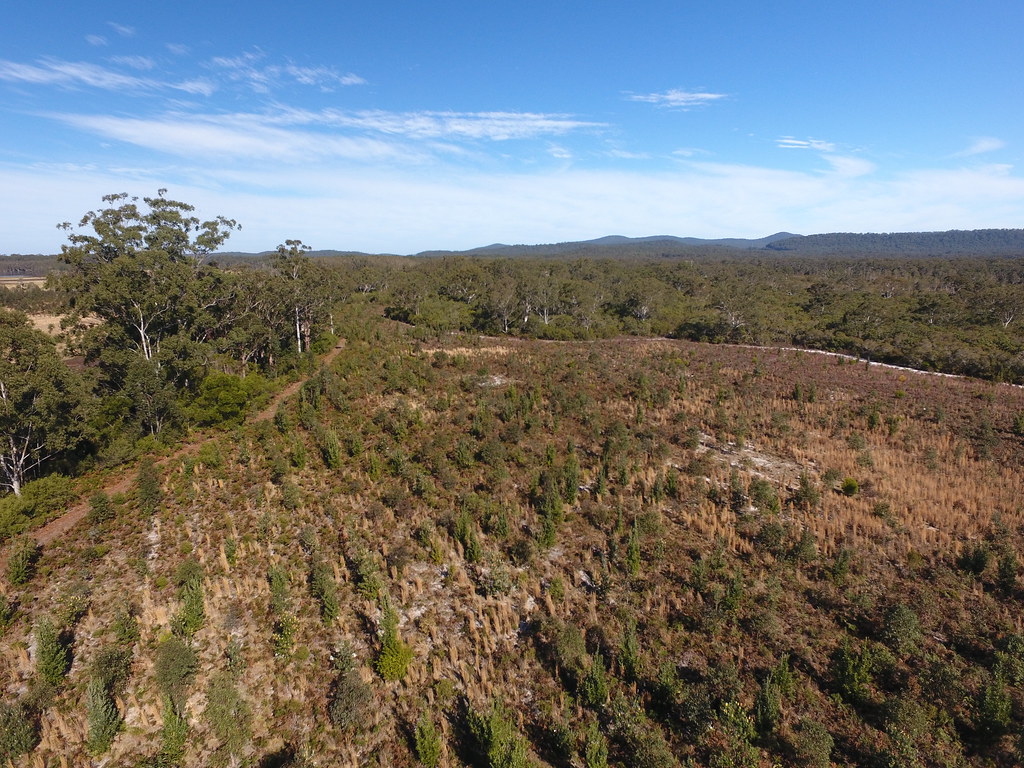 Site 525_Great Lakes, NSW July 2018 Drone footage captur… Flickr