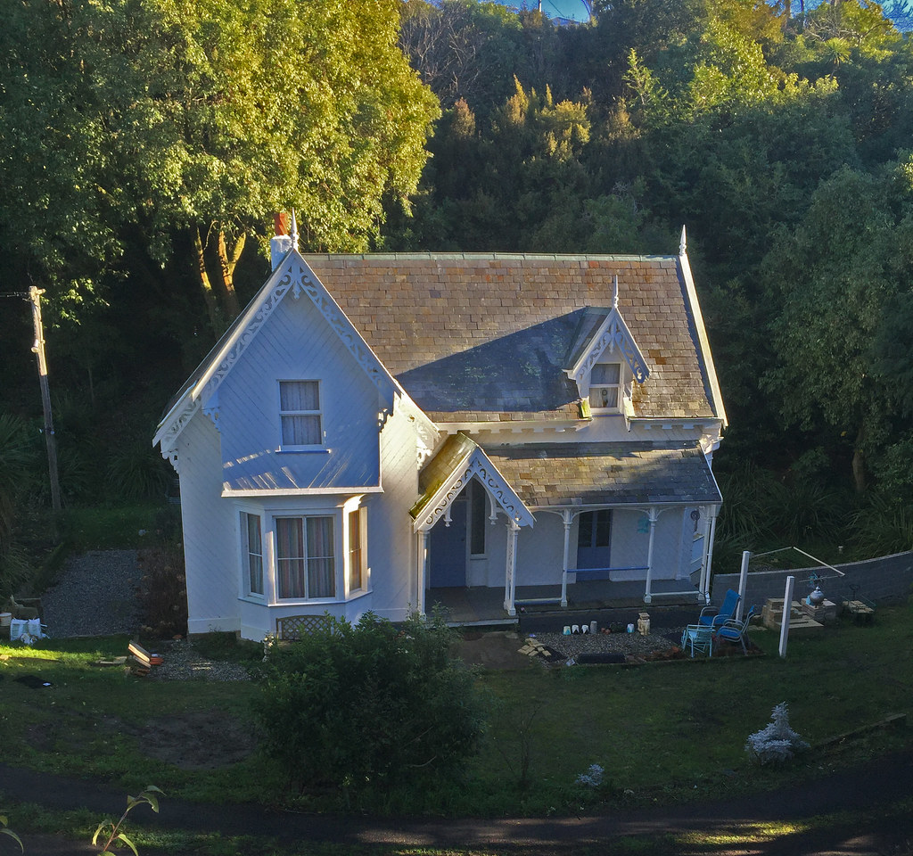 The Haywood Street House Dunedin. The story of this house … Flickr