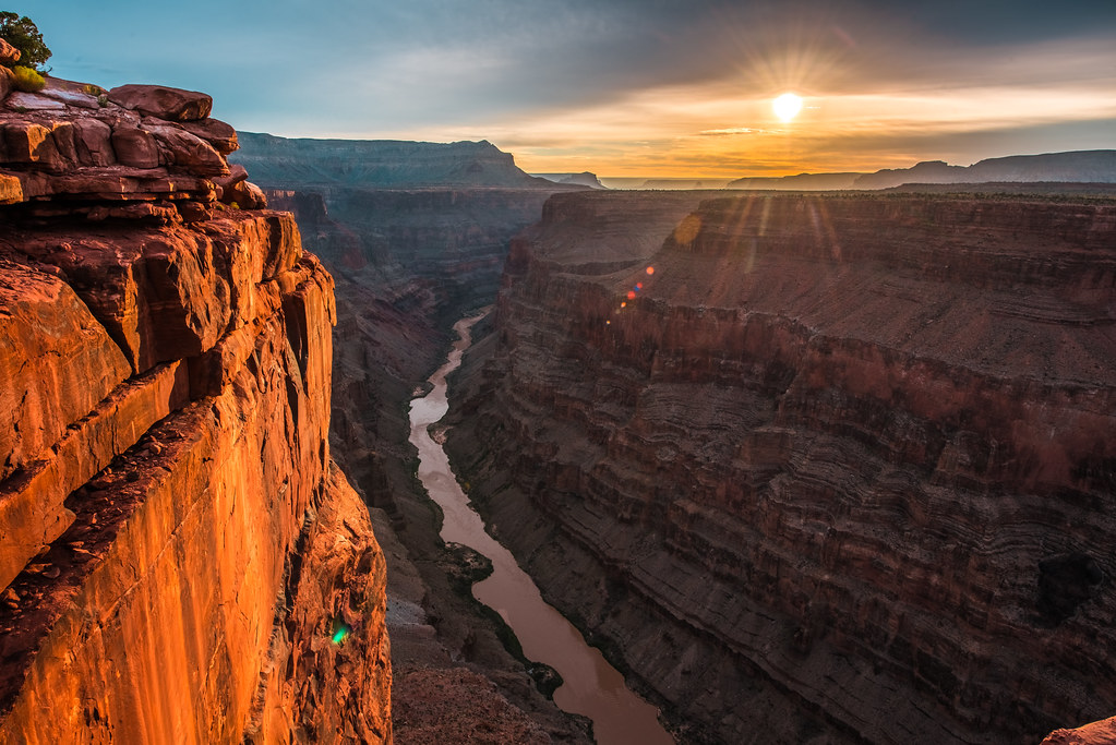 Sunrise Toroweap Grand Canyon NP Landscape Fine Art Photography! Tuweep