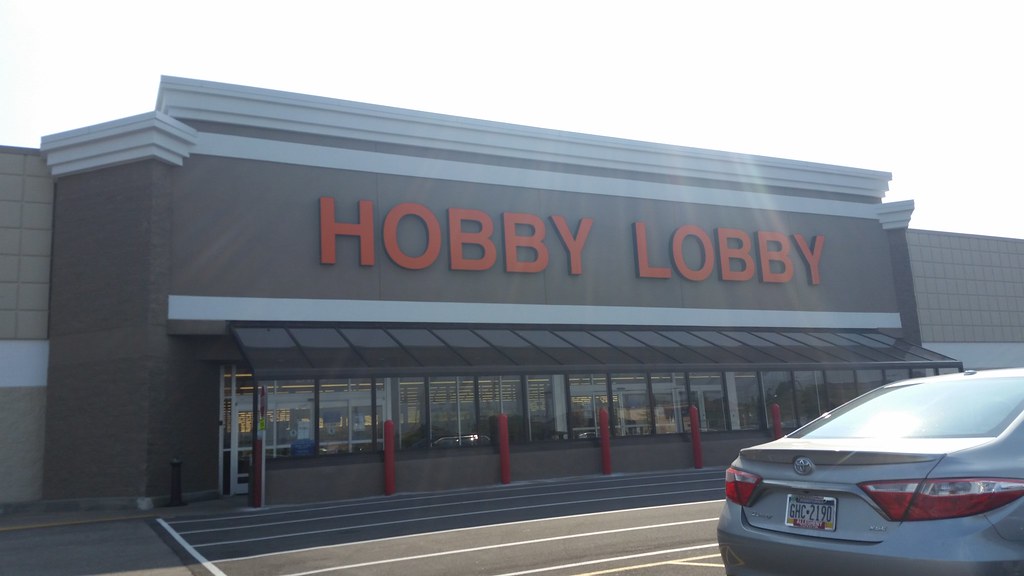 Hobby Lobby Former Walmart Erie, PA Justin Vickers Flickr