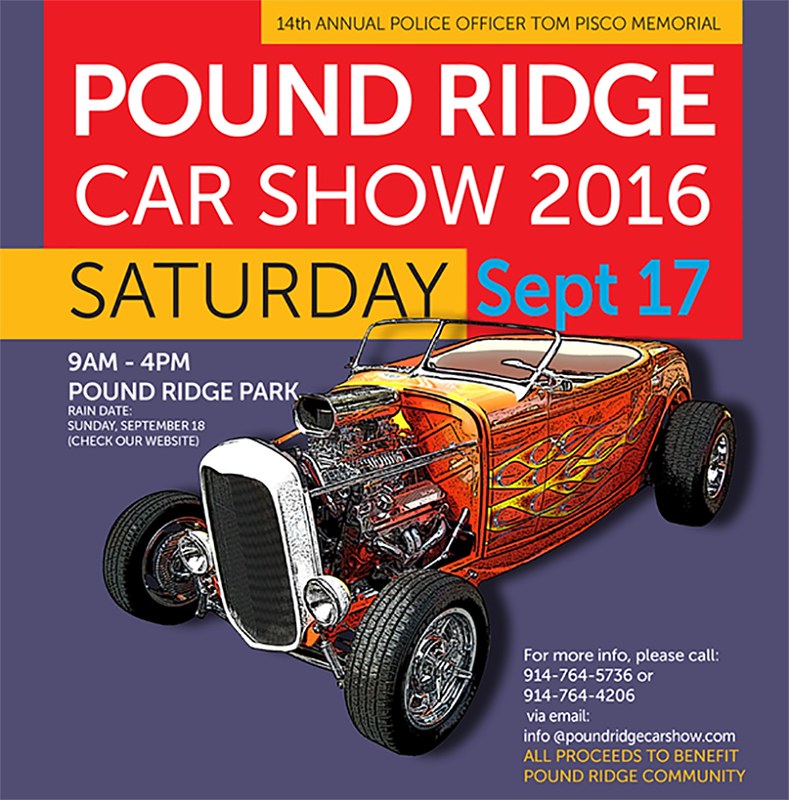 Pound Ridge Car Show 2016 Flickr